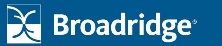 Broadridge Logo